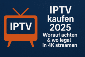IPTV kaufen