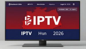 Bestes IPTV für Deutschland 2026: So findest du die passende Lösung (legal & stabil)