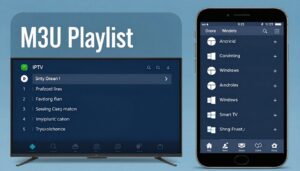 M3U Playlist einfügen IPTV App: Anleitung für Android, Windows & Smart TV (ohne Frust)