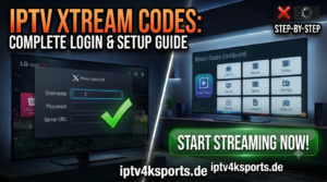 IPTV Xtream Codes